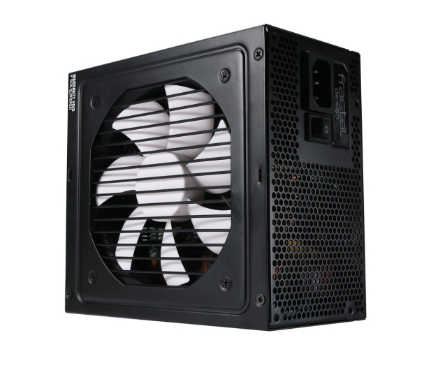 Fractal Design 450W Edison M 80PLUS Gold - 293662 - zdjęcie 4